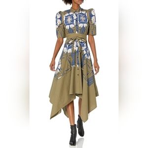 Making the Cut Season 2 Gary Dress